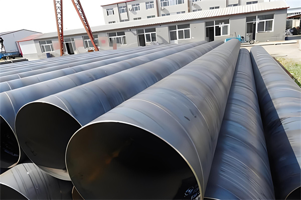 玉树螺旋钢管的应用及其在现代工业中的重要性